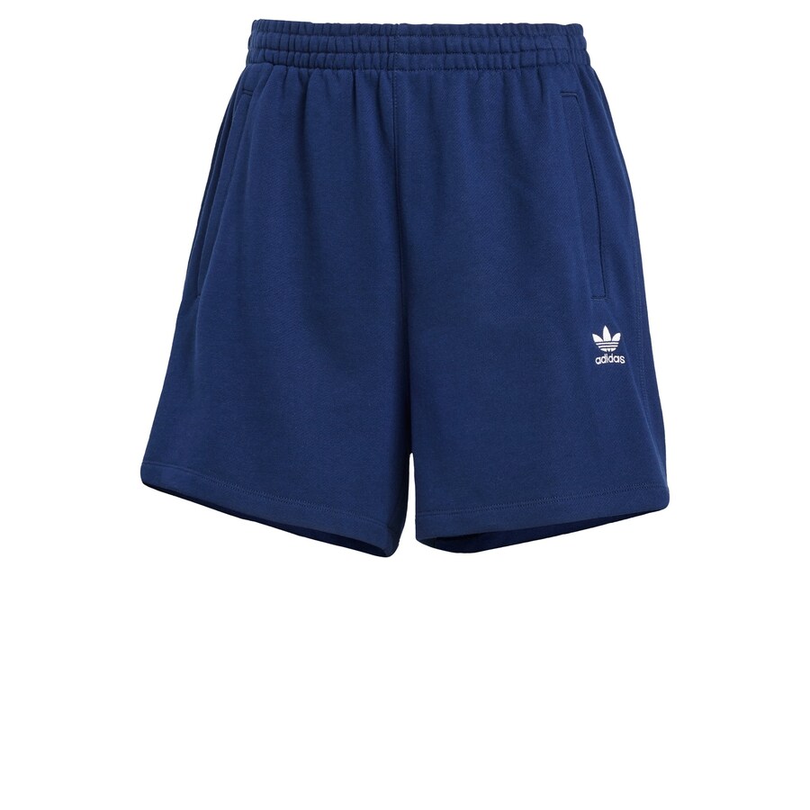 

Брюки свободного кроя ADIDAS ORIGINALS Essentials, темно-синий