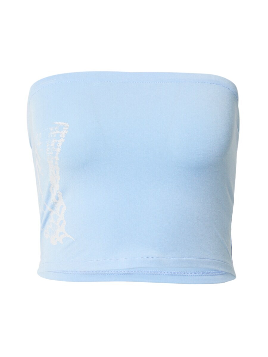 

Топ Florence By Mills Exclusive For About You HOT NIGHTS, светло-синий