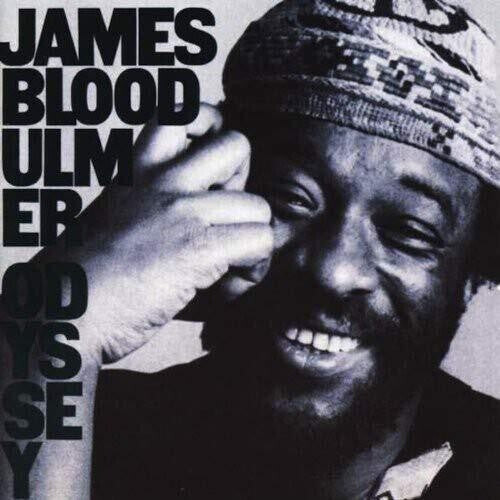 

Виниловая пластинка Ulmer, James Blood: Odyssey