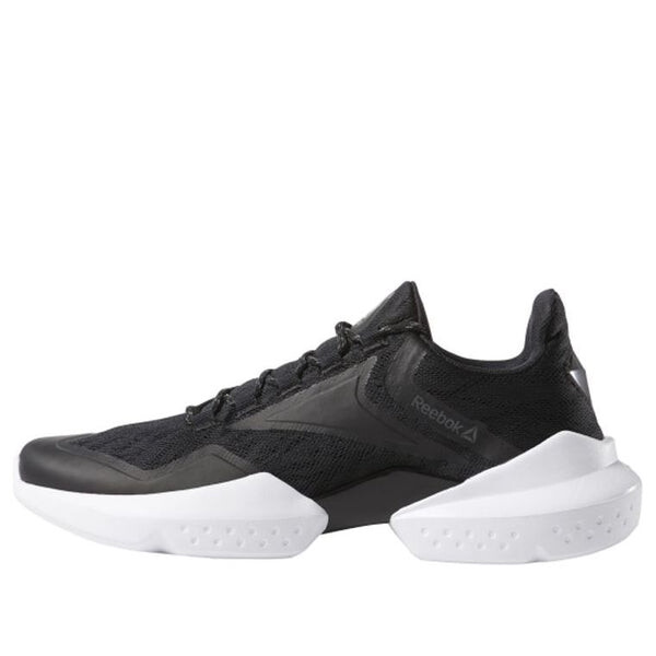 

Кроссовки split fuel 'black true grey' Reebok, черный