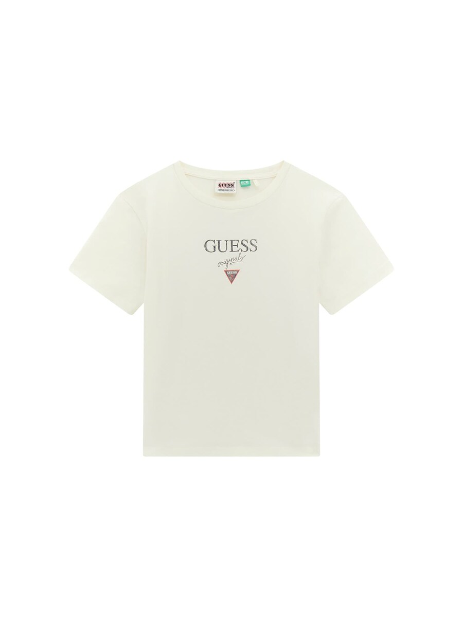 

Рубашка GUESS Originals, кремовый