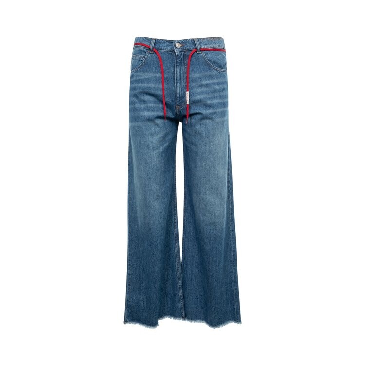 

Брюки Marni Trousers, синий