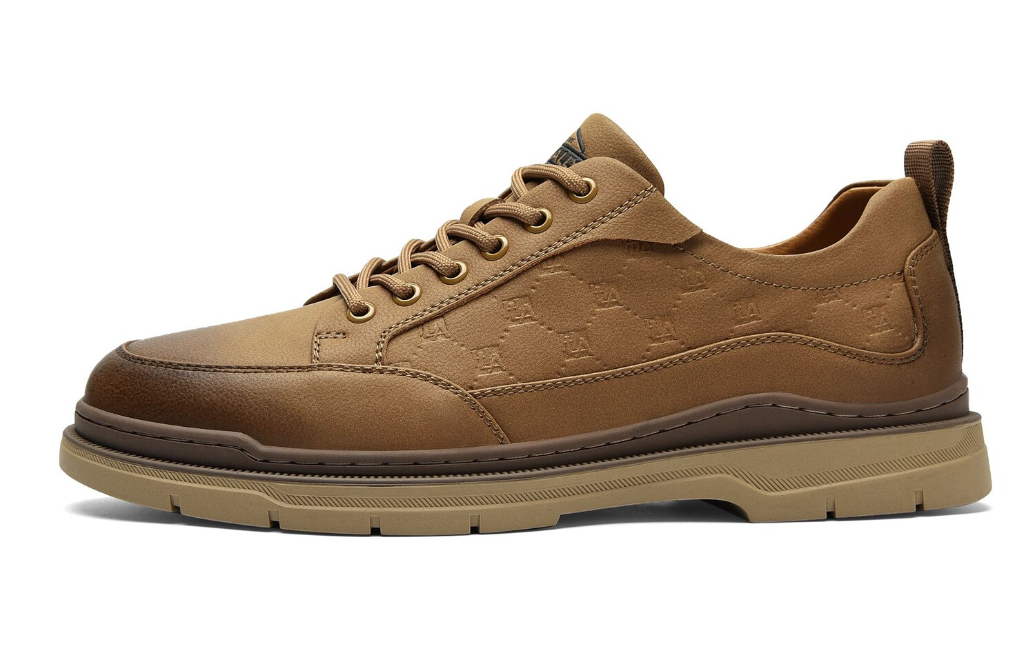 

Кроссовки мужские Lifestyle Shoes Men Low-Top Hla, желтый