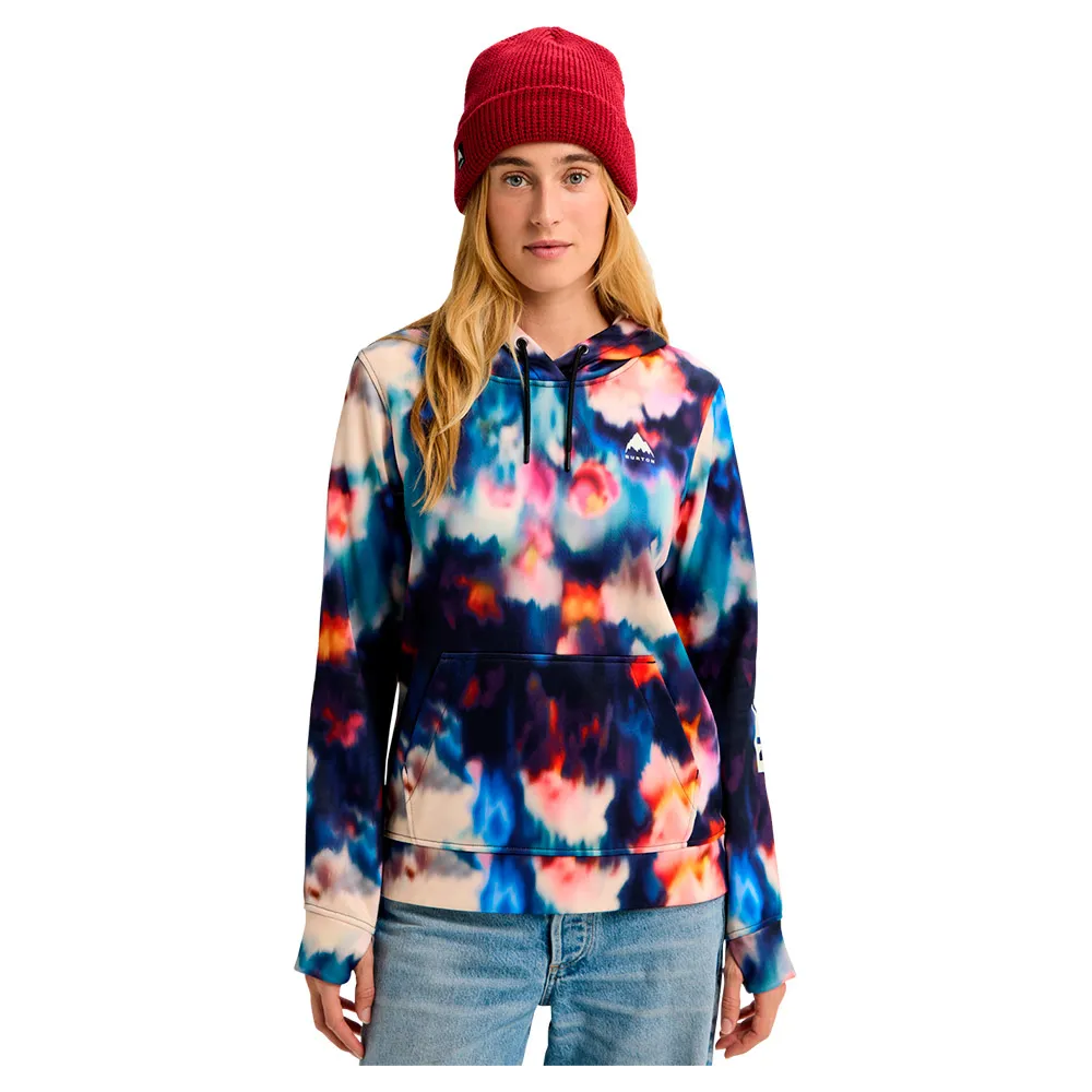 

Худи Burton Oak, мультиколор