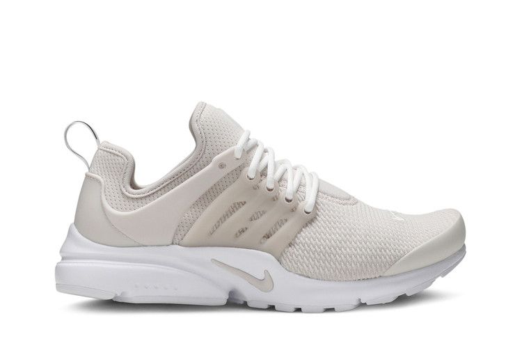 Кроссовки Nike Wmns Air Presto 'Light Bone', белый — фото 2
