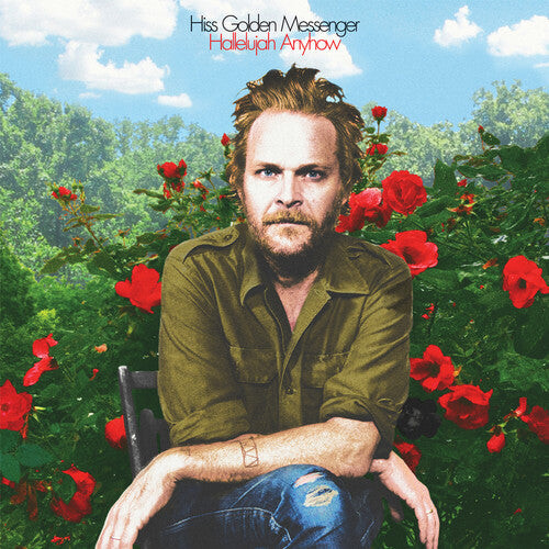 

Виниловая пластинка Hiss Golden Messenger: Hallelujah Anyhow