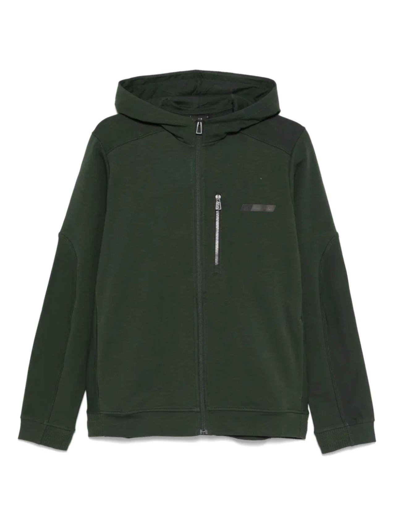 

Худи с логотипом PS Paul Smith, зеленый