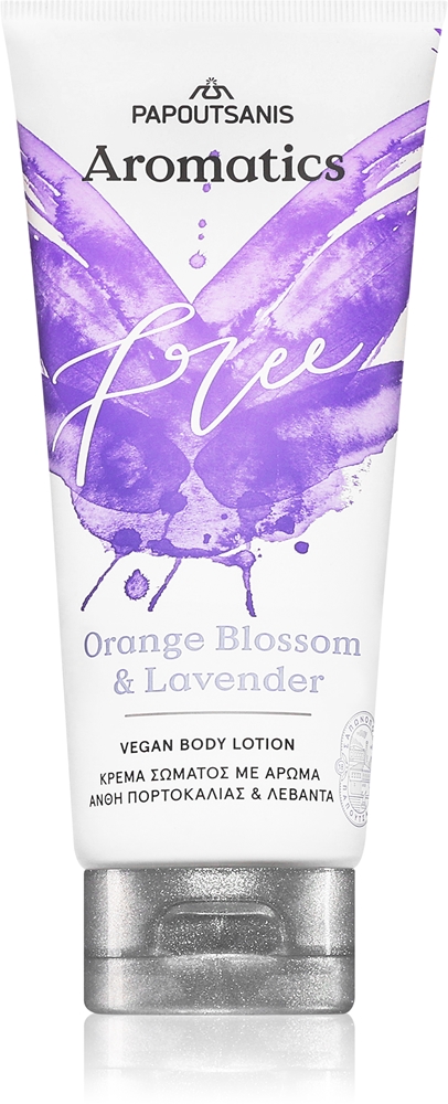 

Лосьон для тела без ароматизаторов Papoutsanis, 200 мл