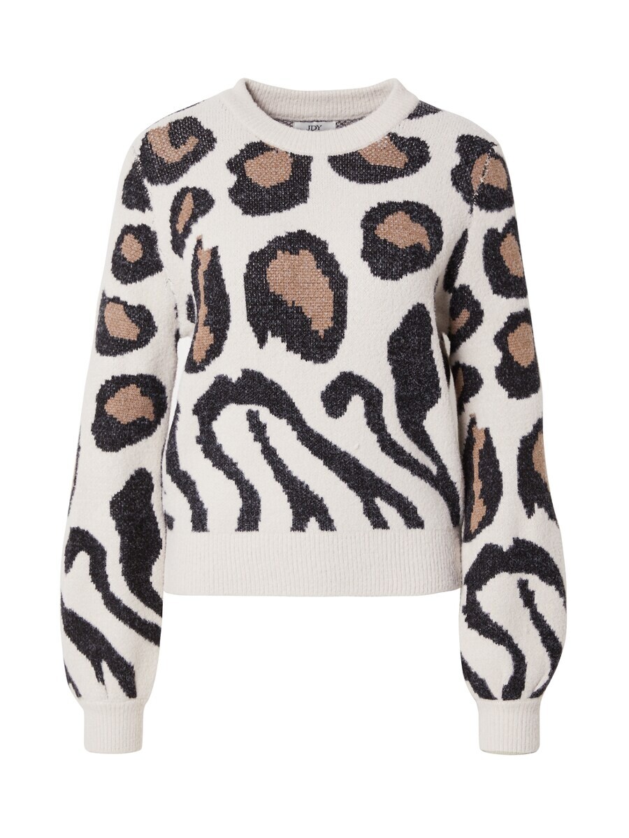 

Тонкий вязаный свитер JDY Sweater JDYLORRAINE, светло-серый