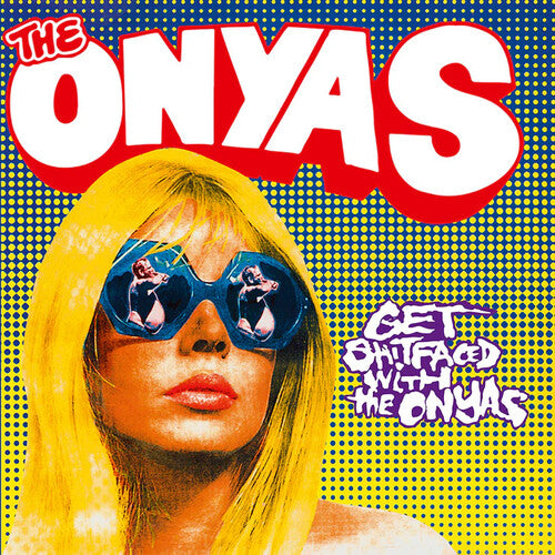 

Виниловая пластинка Onyas: Get sh*tfaced With The Onyas - Colored Vinyl