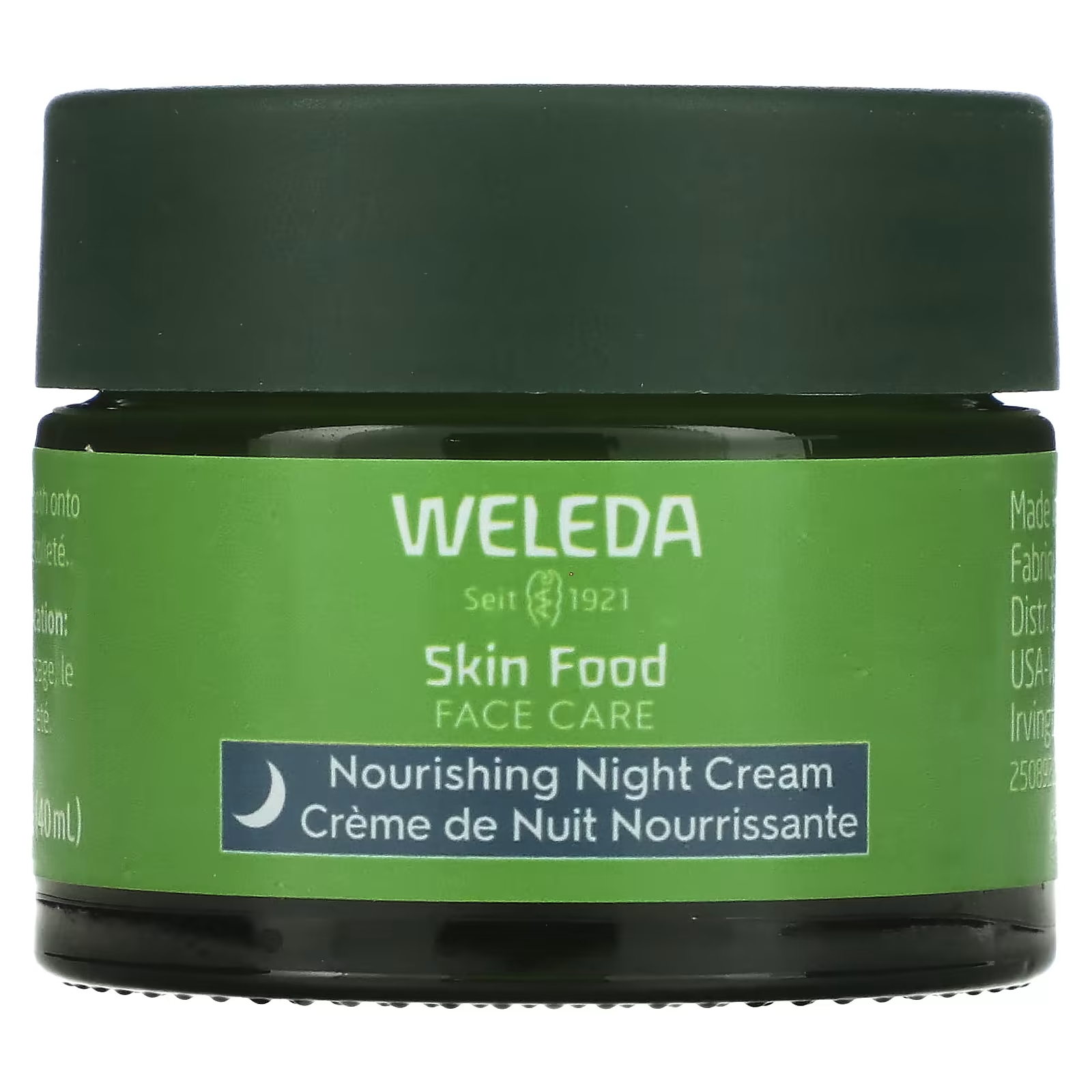 

Крем ночной Weleda Skin Food Face Care питательный