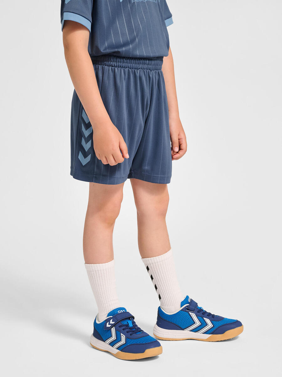 

Шорты с регулируемой талией Hmljr Goal children HUMMEL