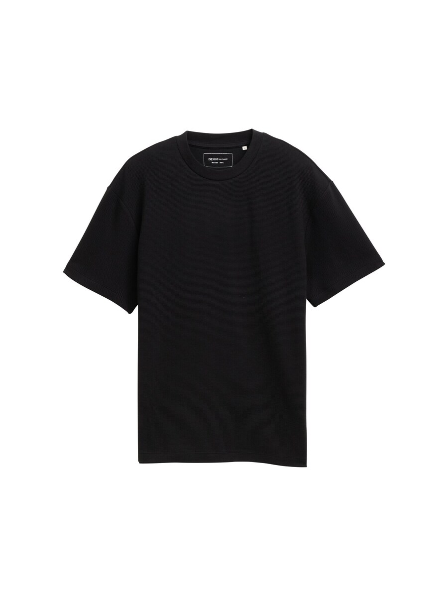 

Рубашка TOM TAILOR DENIM, черный