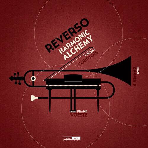 

CD диск Woeste, Frank / Courtois, Vincent / Keberle, Ryan: Reverso Harmonic Alchemy