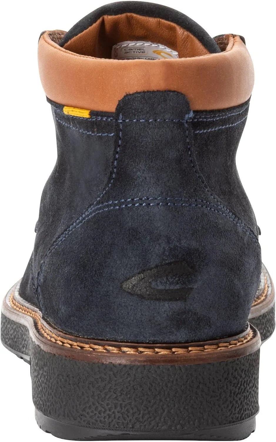 Мужские модные ботинки Camel Active Cabr001-201380, темно-синий — фото 4