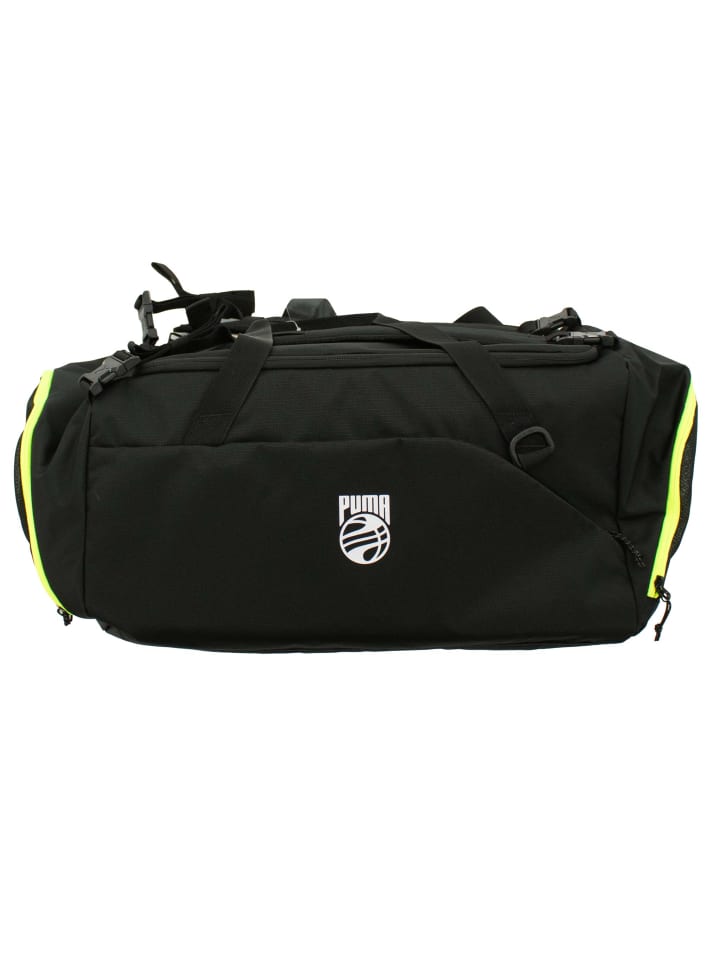 

Спортивная сумка Basketball Pro Team черного цвета Puma