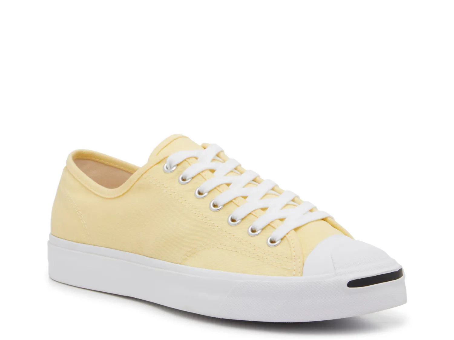 

Кроссовки Jack Purcell Low Top Sneaker Converse, желтый