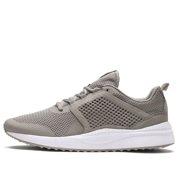 

Кроссовки PUMA Pacer Next Net Low Top Running Shoes Grey 366935-03, серый