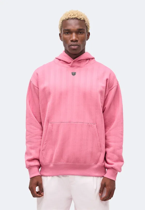 Толстовка Nike Golf, peony/black, пион/черный