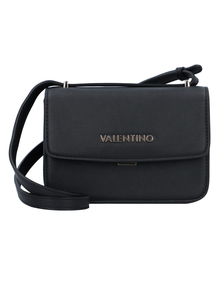 

Наплечная сумка Valentino, черный