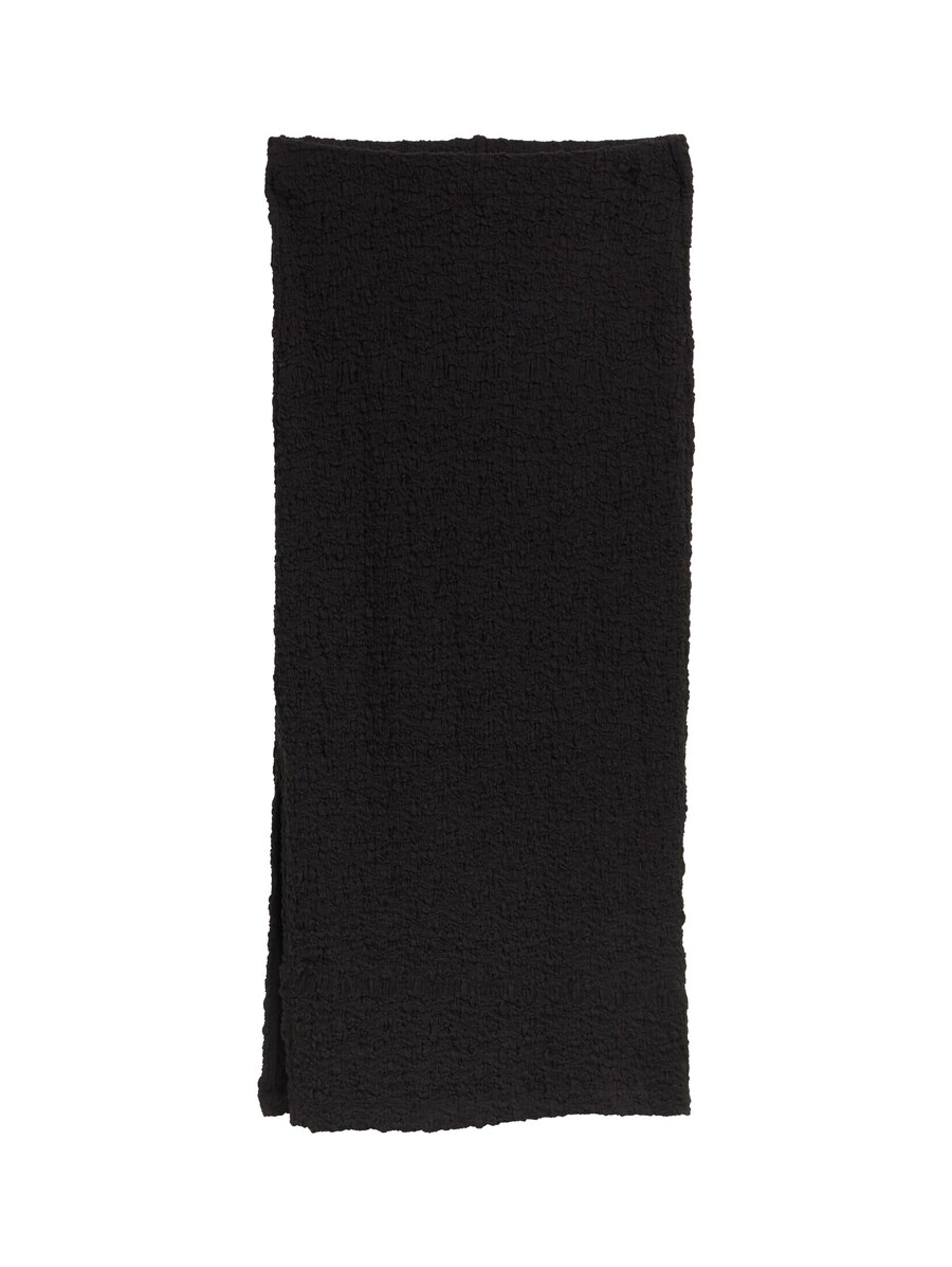 

Юбка TOM TAILOR DENIM, черный