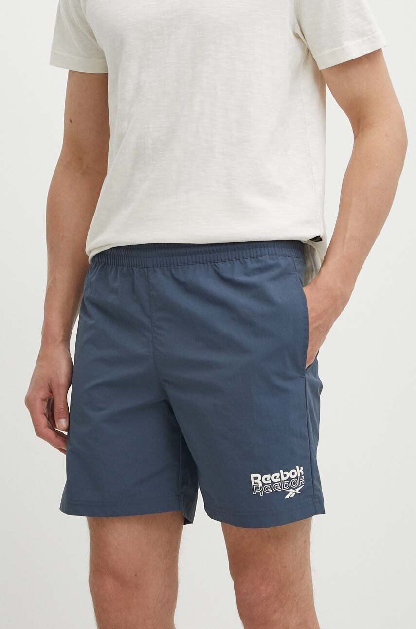 

Шорты Brand Proud Reebok, синий