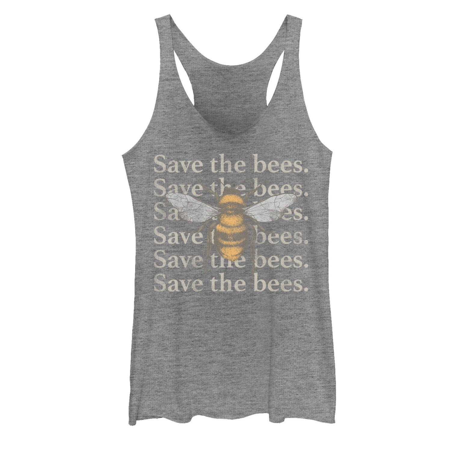 

Текстовая майка Fifth Sun Save Bees для юниоров