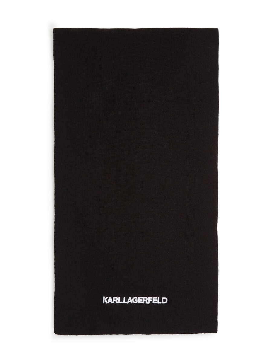 

Шарф Karl Lagerfeld, Black
