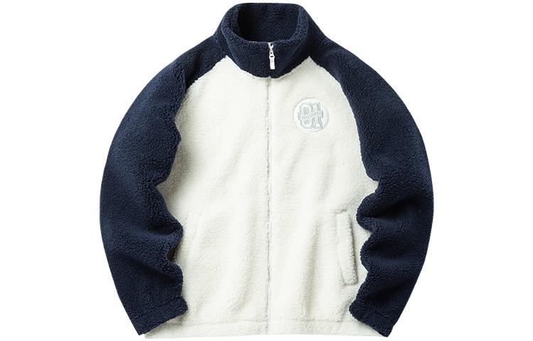 

Мужская куртка Anta Life Collection на утином пуху белого цвета
