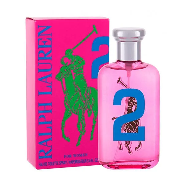 Парфюмерная вода для женщин RALPH LAUREN Big Pony Woman 50 мл — фото 2