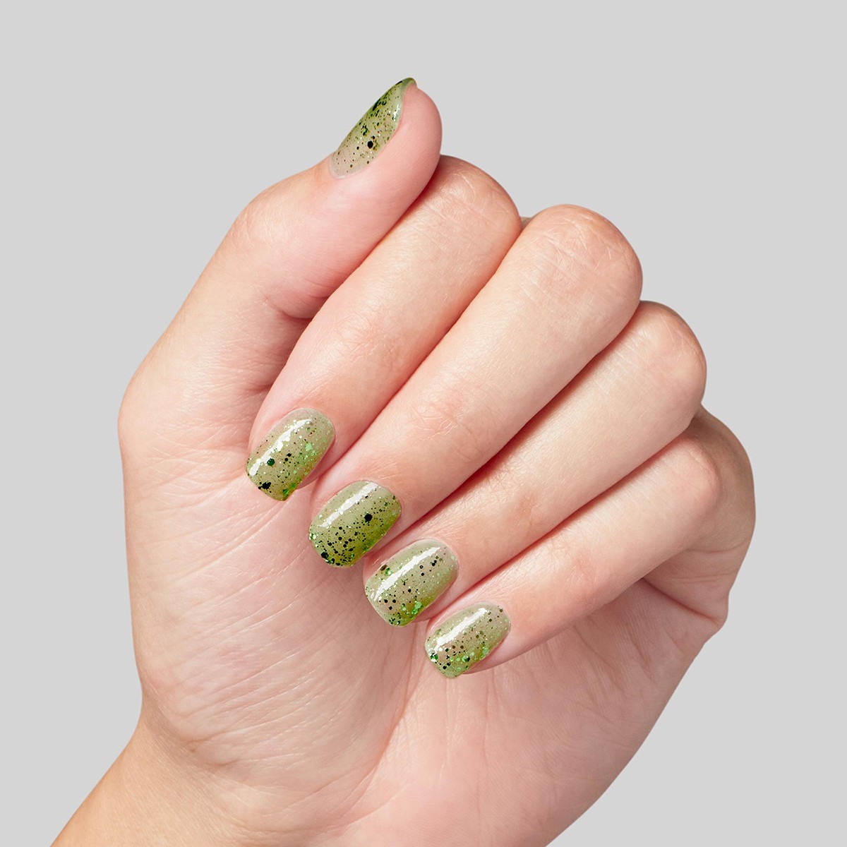 Лак для ногтей infinite shine summer '25 make 'em jelly Opi, celebrate that, объем 15 мл — фото 3