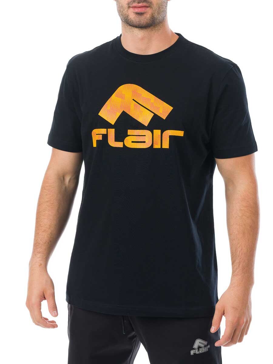 

Футболка Flair 176359, черный