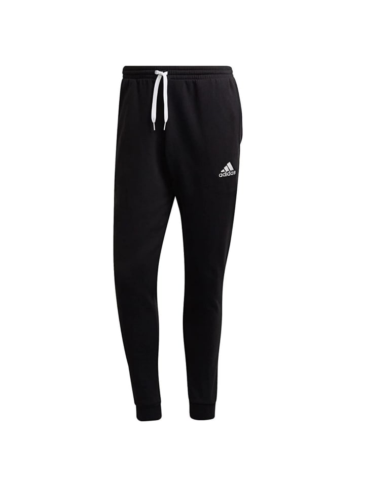 

Брюки для тренировок и бега adidas, черный