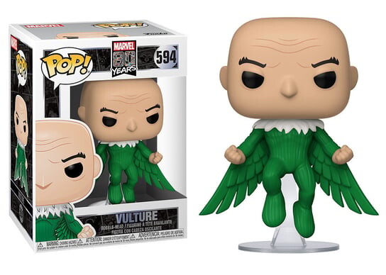 

Funko POP! Марвел, коллекционная фигурка, Марвел 80-е, Стервятник