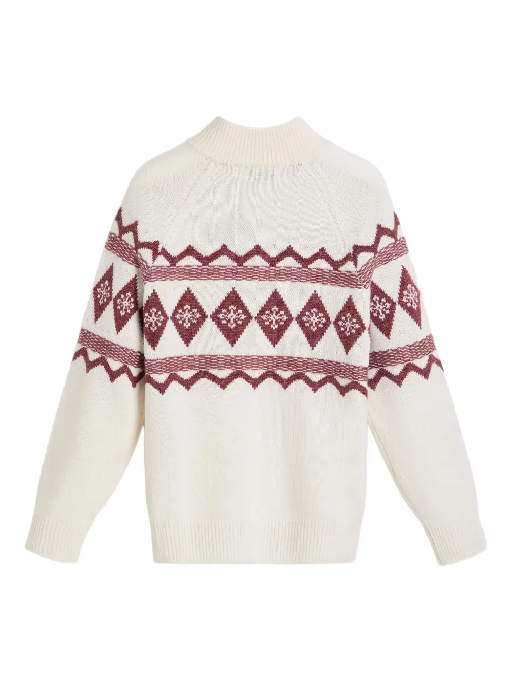 

Кардиган Snowflake Brunello Cucinelli Kids, нейтральный