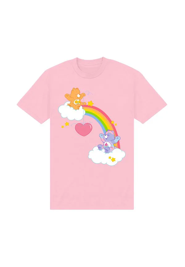 

Футболка с принтом «друг и лучший друг мишек care bears». Henry Tiger, Multi-Coloured, Красный, Футболка с принтом «друг и лучший друг мишек care bears». Henry Tiger, Multi-Coloured