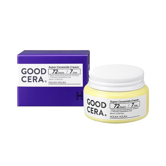 Крем для лица Holika Holika — Хороший cera super ceramide, 60 мл — фото 3