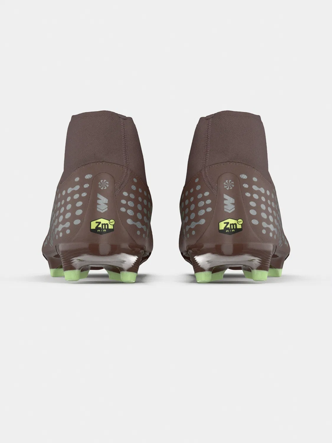 Футбольные бутсы Nike, Chocolate — фото 4