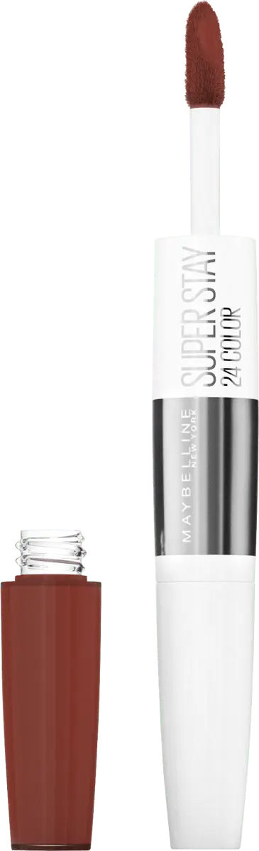 

Lippenstift Super Stay 24h 900 Mocha Moves 5 г Maybelline New York