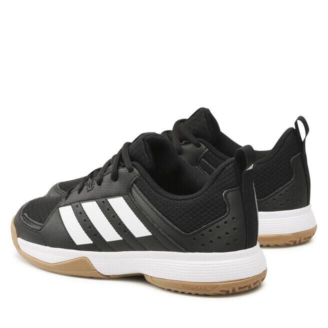 Кроссовки adidas LigraKids, черный — фото 3