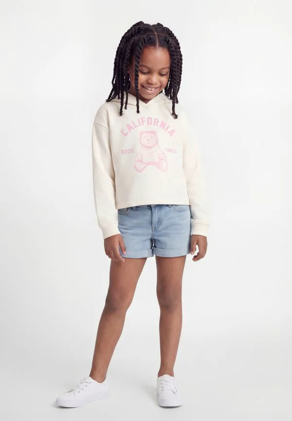 Толстовка с капюшоном Gap, New Off White
