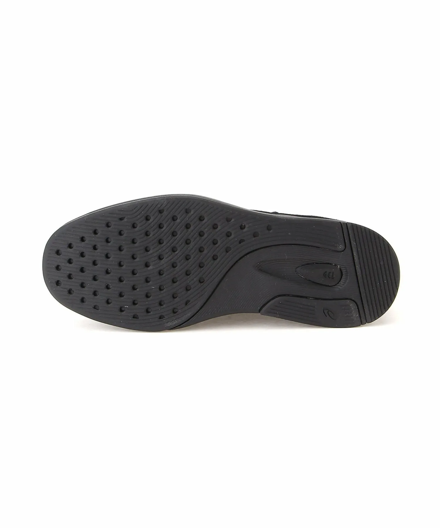 Мужские водонепроницаемые кроссовки Runwalk GORE-TEX 2E Asics Walking Runwalk, Black (brushed) — фото 4