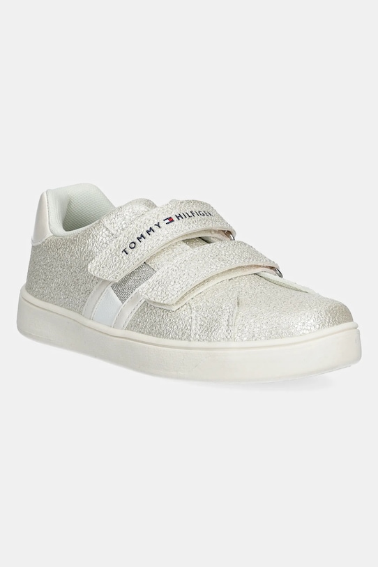 

Детские кроссовки Tommy Hilfiger, бежевый