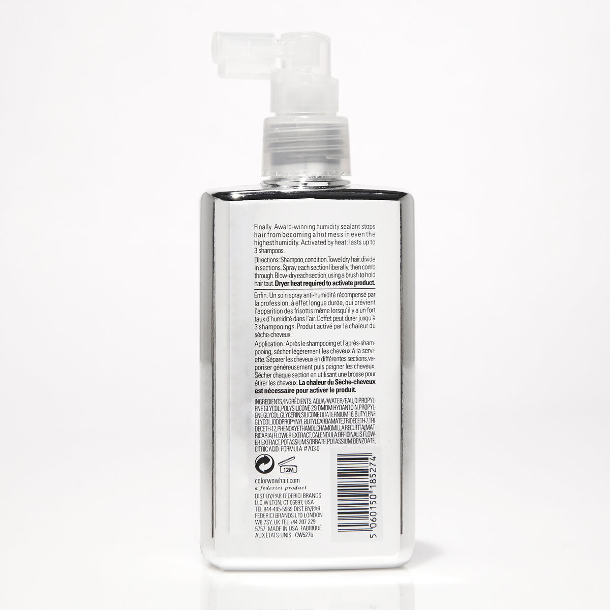 Спрей для разглаживания и блеска Color Wow Dream Coat Supernatural Spray — фото 2