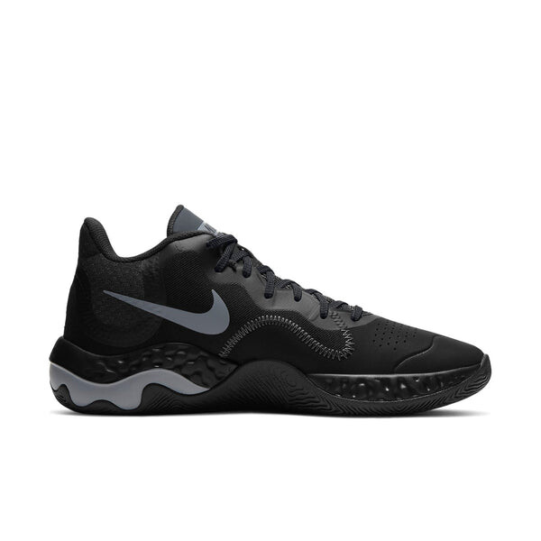 Кроссовки renew elevate nbk Nike, черный — фото 2