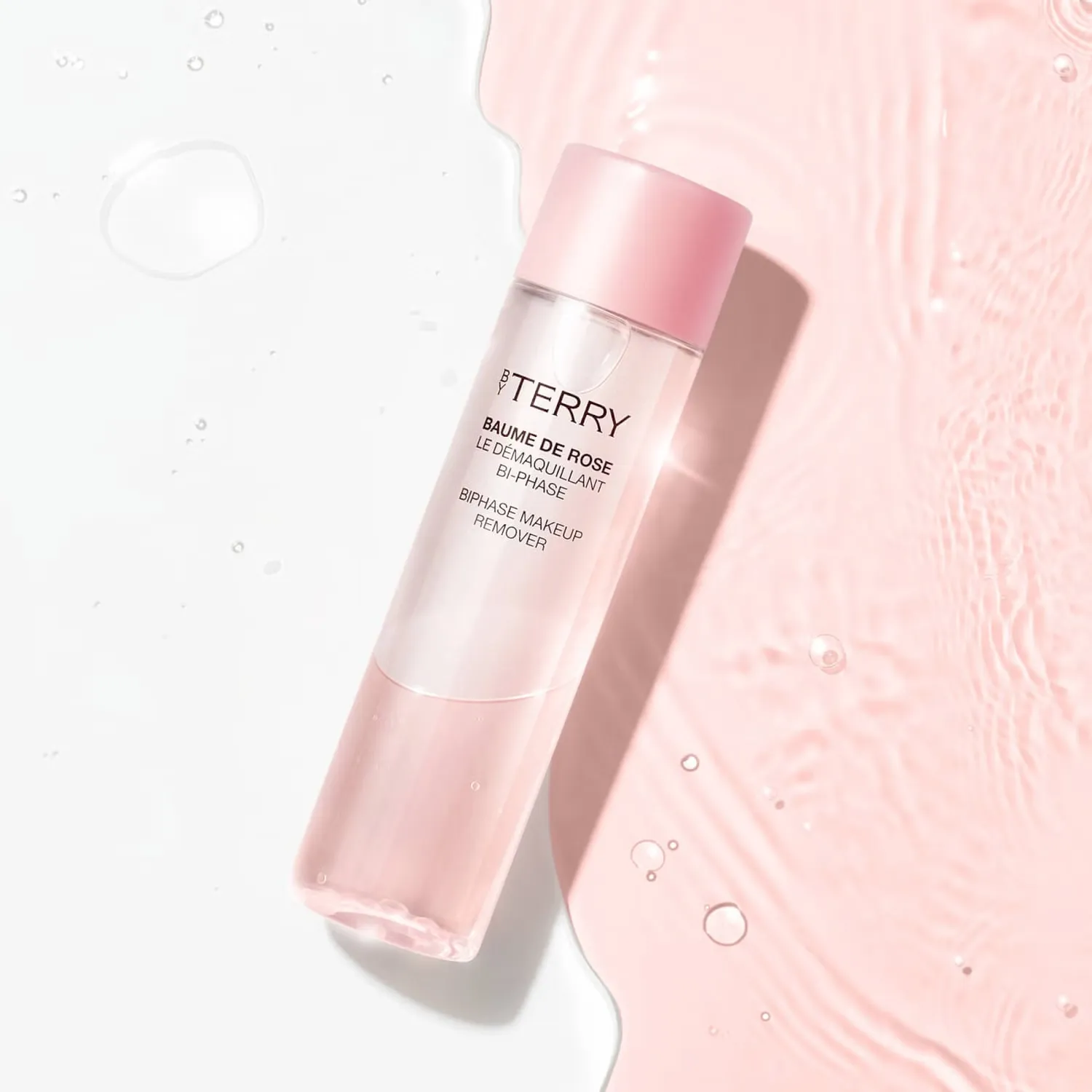 Двухфазное средство для снятия макияжа Baume de Rose 200 мл By Terry — фото 4