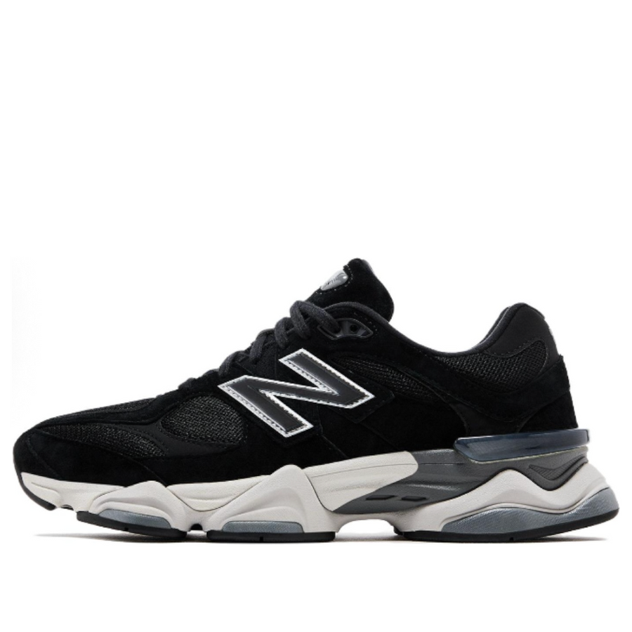 

Кроссовки New Balance 9060 'Black Phantom', черный
