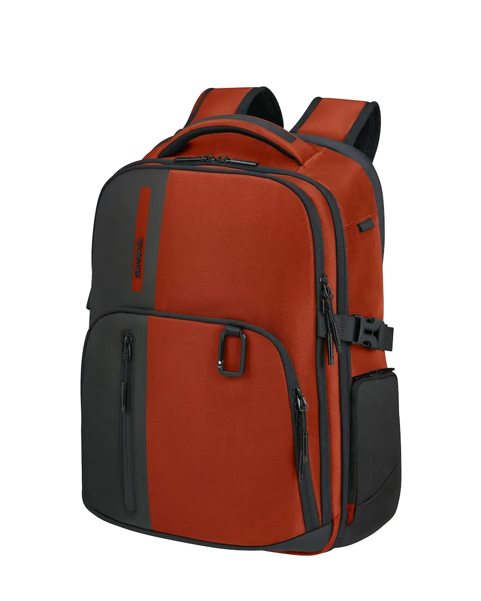 

Рюкзак Biz2Go для ноутбука до 15,6 дюймов Samsonite, красный