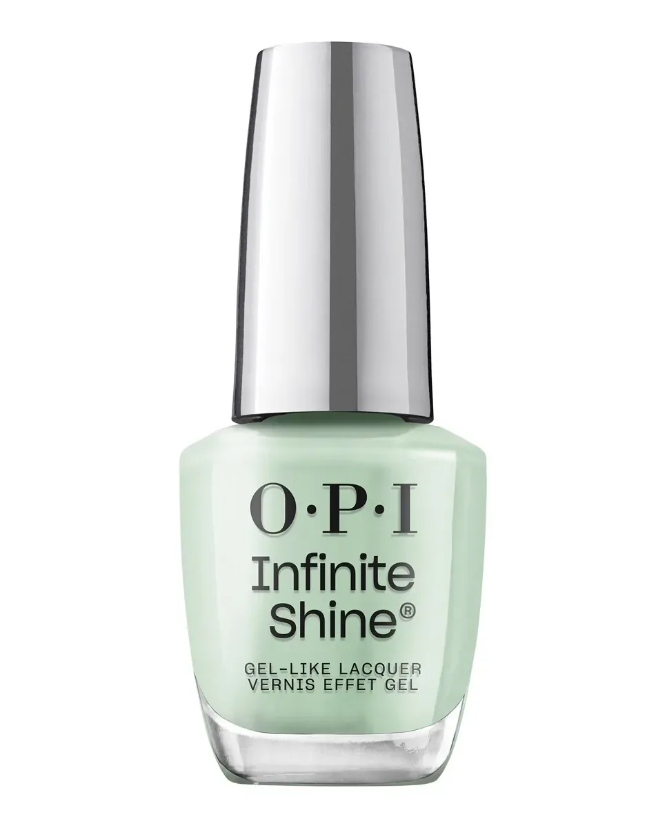 Долговечный лак для ногтей Infinite Shine 15 мл Opi, In Mint Condition