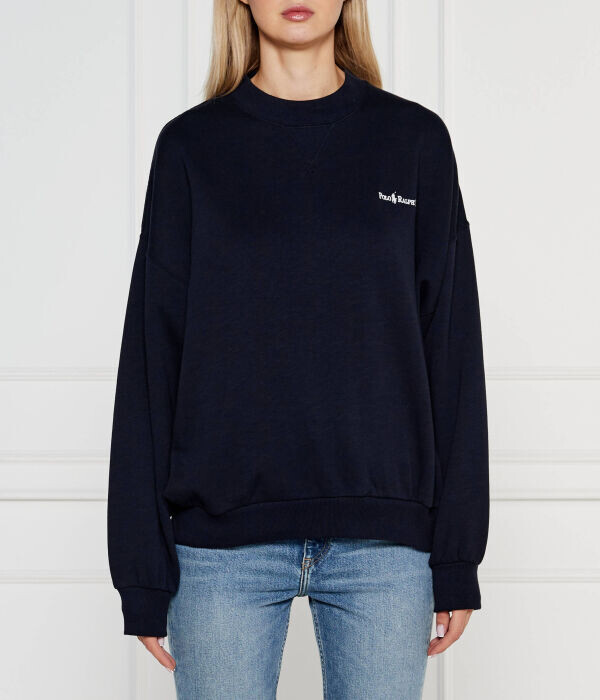 

Толстовка Loose Fit Polo Ralph Lauren, синий